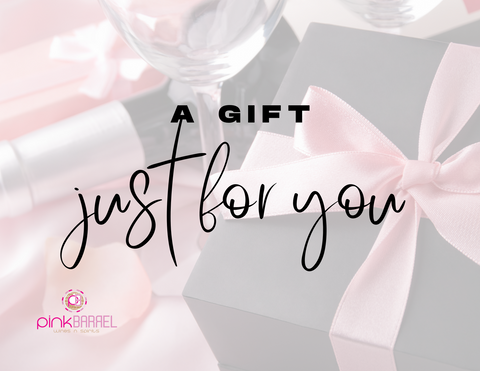Pink Barrel Gift Card