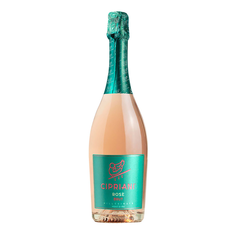 Cipriani Rose Brut